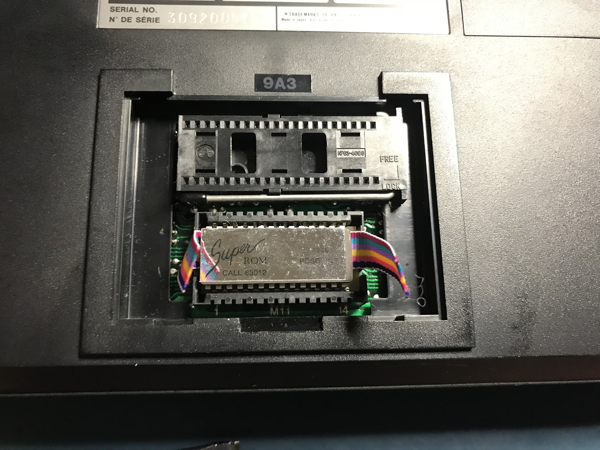 Portable retro 3